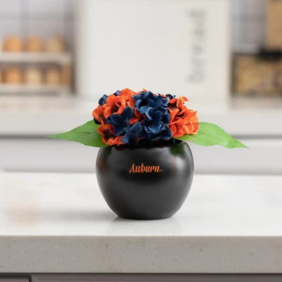 Forever Leaf Auburn Artificial Hydrangea, Indoor Artificial Plant For Home Decor 4 Forever Leaf Auburn Artificial Hydrangea, Indoor Artificial Plant For Home Decor - Image 4
