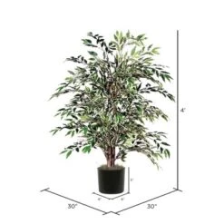Vickerman Artificial Variegated Smilax Series -Fresh Plant Store GUEST 15526bce 39d3 412e 81bf 1c202c7d1fb8