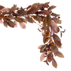 Vickerman Artificial Light Brown Fall Berry And Wood Leaf Collection -Fresh Plant Store GUEST 4a19f48a 5179 4b6a 8381 a2021059beea