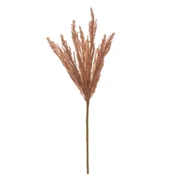 Vickerman 26" Artificial Glitter Reed Spray