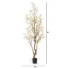 Nearly Natural 7.5-ft Cherry Blossom Artificial Tree -Fresh Plant Store GUEST 4fe7e731 72ef 459d aa27 4d98f242916a
