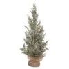 Transpac Artificial 24 In. Multicolor Christmas Relaxed Leaf Tree -Fresh Plant Store GUEST 53f37ed6 143b 4901 986c 9746874bd9e3