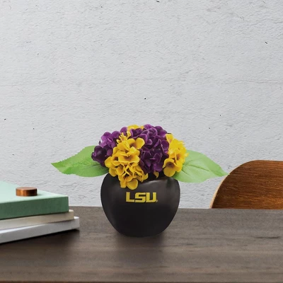 Forever Leaf LSU Artificial Snake, Orchid And Hydrangea Plants 3-Pack Bundle, Indoor Artificial Plant For Home Decor 11 Forever Leaf LSU Artificial Snake, Orchid And Hydrangea Plants 3-Pack Bundle, Indoor Artificial Plant For Home Decor - Image 11