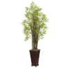 Nearly Natural 5.5-ft Grass Bamboo Plant W/Decorative Planter 12 Nearly Natural 5.5-ft Grass Bamboo Plant W/Decorative Planter -Fresh Plant Store GUEST 5e63dc6c 4873 4b24 9f25 8b9407e035ff