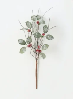 Sullivans Artificial Leaves And Berry Pick -Fresh Plant Store GUEST 83196d5d acae 4aa5 bf49 40b746a28445