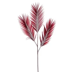 Vickerman Artificial 40" Butterfly Palm Spray