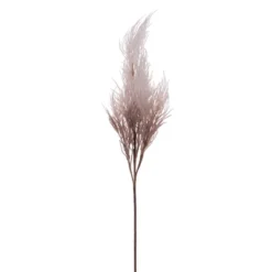 Vickerman Artificial 49" Glitter Reed Spray