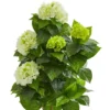 5' Artificial Hydrangea Plant In Pot - Nearly Natural -Fresh Plant Store GUEST 9ee2c9aa ea32 46db a807 a9c3a24ba14b