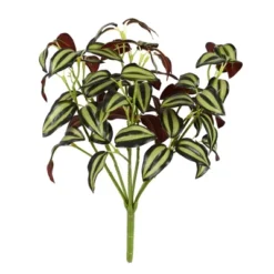 Vickerman 12.5" Artificial Spiderwort Bush 13 Vickerman 12.5" Artificial Spiderwort Bush -Fresh Plant Store GUEST a4a5fc37 2c5d 45b9 8009 5a96d089d6d5