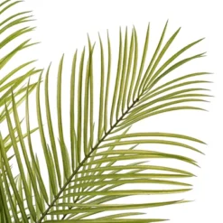 Vickerman Green Areca Palm Plant.