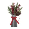 Transpac Artificial 19 In. Multicolored Christmas Twig Berry Eucalyptus Pitcher Arrangement 10 Transpac Artificial 19 In. Multicolored Christmas Twig Berry Eucalyptus Pitcher Arrangement -Fresh Plant Store GUEST bd78f19b 5d5b 4a41 9c33 b10397ec17f3