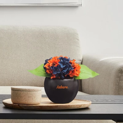 Forever Leaf Auburn Artificial Hydrangea, Indoor Artificial Plant For Home Decor 1 Forever Leaf Auburn Artificial Hydrangea, Indoor Artificial Plant For Home Decor