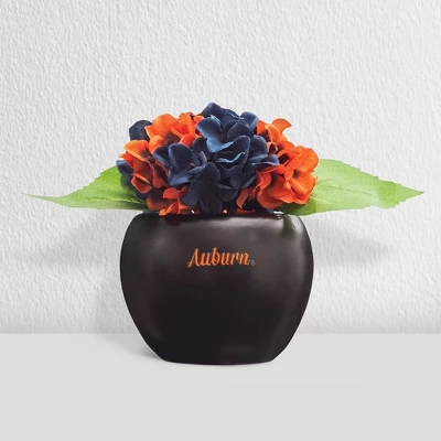 Forever Leaf Auburn Artificial Hydrangea, Indoor Artificial Plant For Home Decor 6 Forever Leaf Auburn Artificial Hydrangea, Indoor Artificial Plant For Home Decor - Image 6