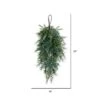 Vickerman 30" Artificial Mixed Fern Cedar TearDrop 14 Vickerman 30" Artificial Mixed Fern Cedar TearDrop -Fresh Plant Store GUEST cb230e1a 40fd 4639 b340 15cb614f577c