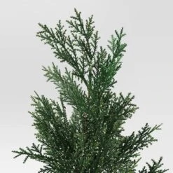 Artificial Plant Shimmer Pine Tree - Threshold™ -Fresh Plant Store GUEST cea636bb 3849 44b7 9662 d40108061704