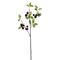 Vickerman Artificial Cherry Spray