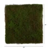Nearly Natural 20-in X 20-in Artificial Moss Mat -Fresh Plant Store GUEST fbe0618f cd4a 443b b7fa f24649214364